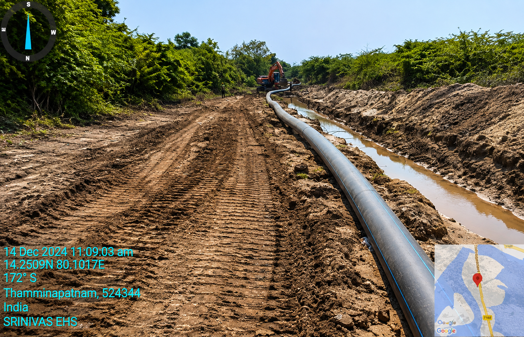 Storage Tank Construction