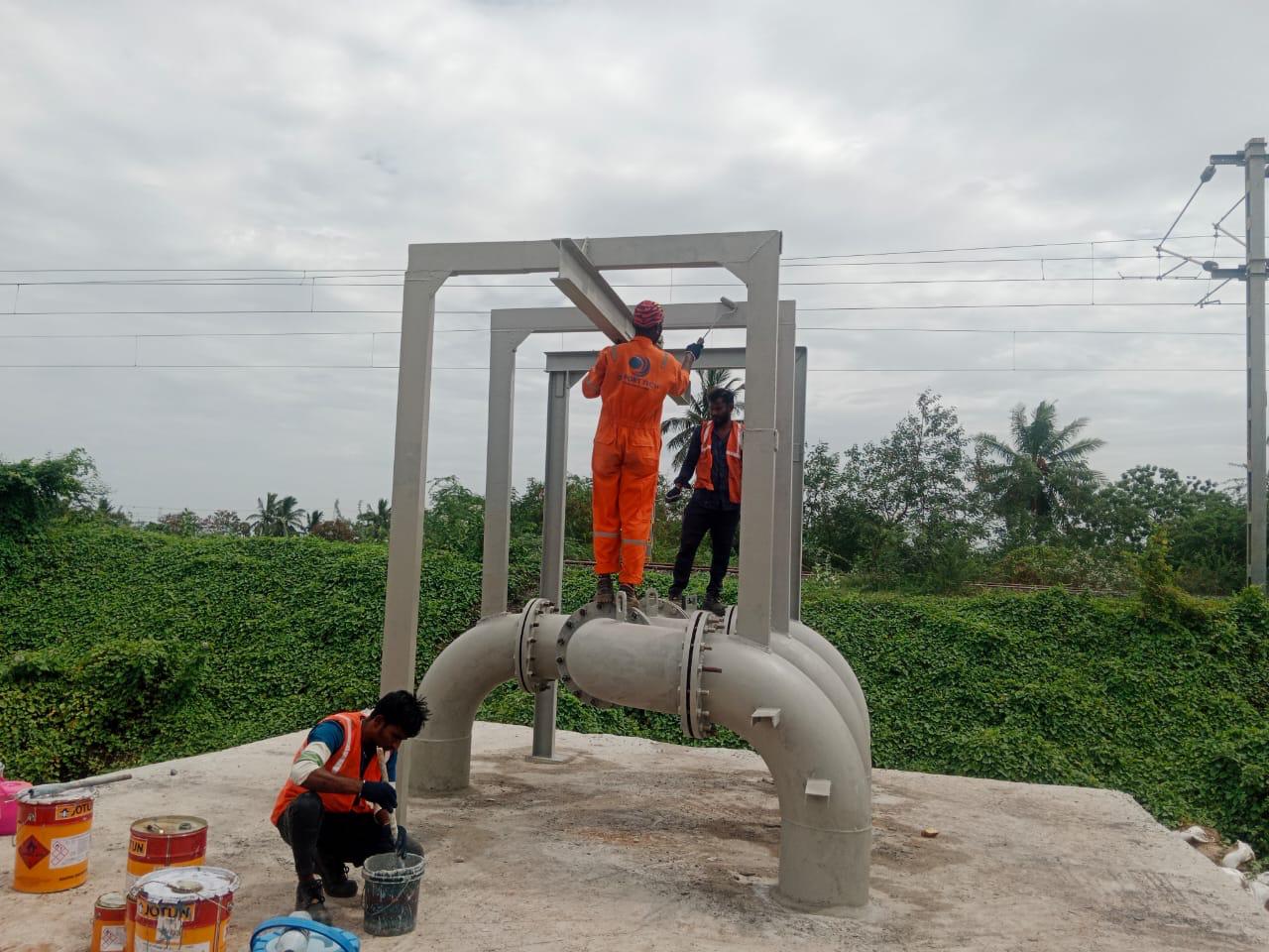 EPC Project Site