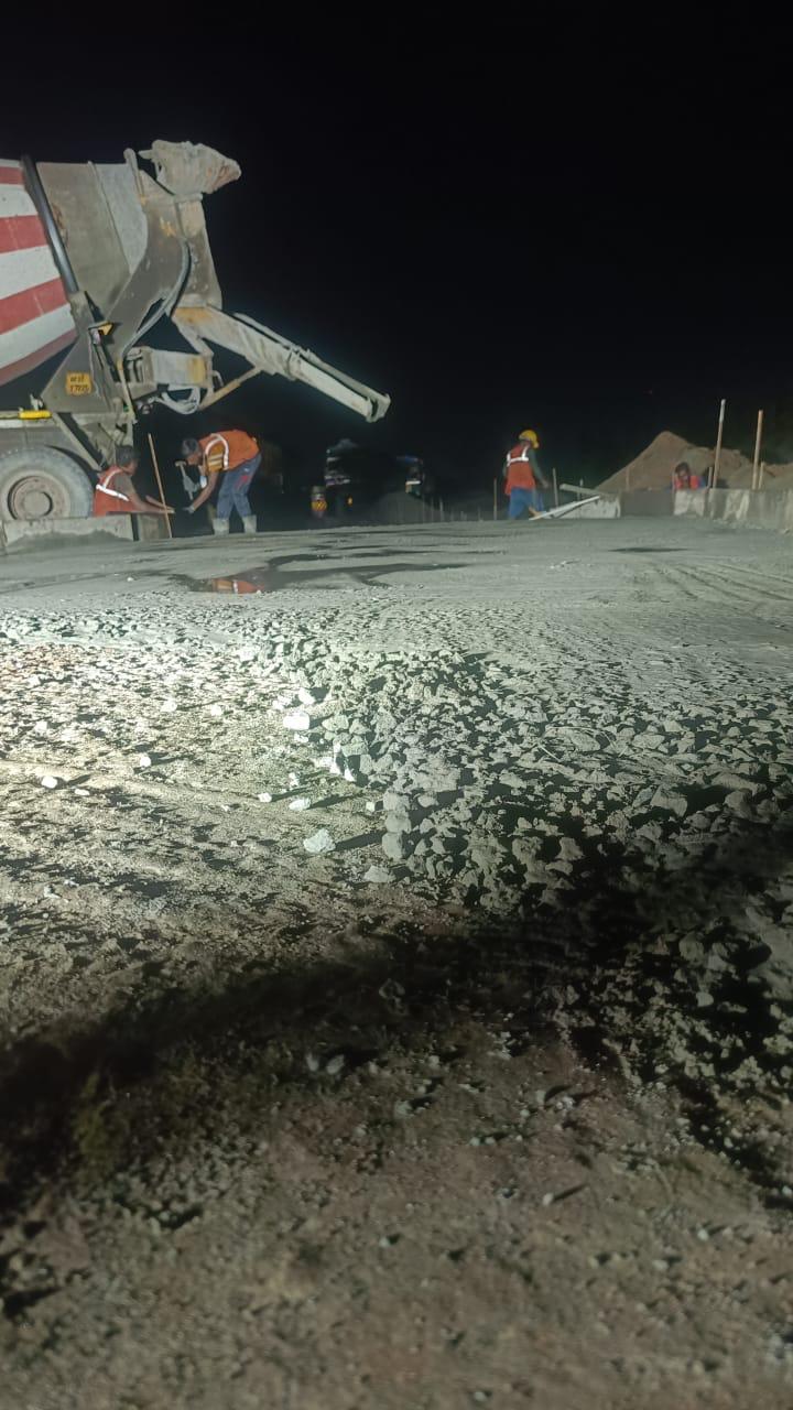 EPC Project Site