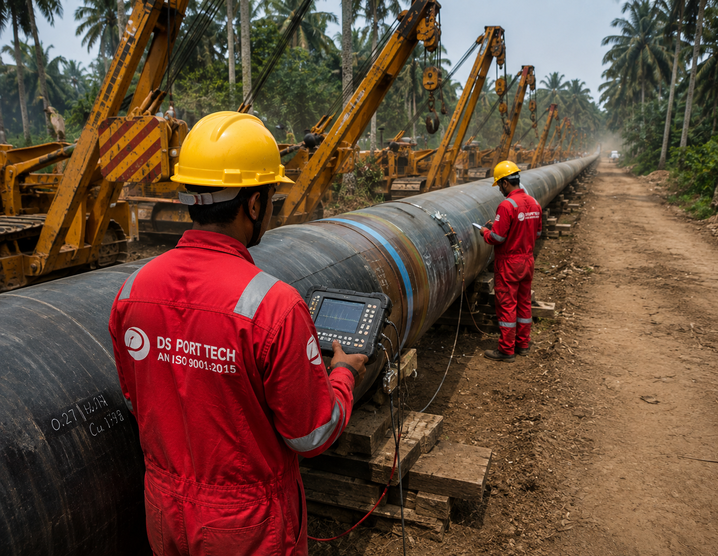 EPC Project Site