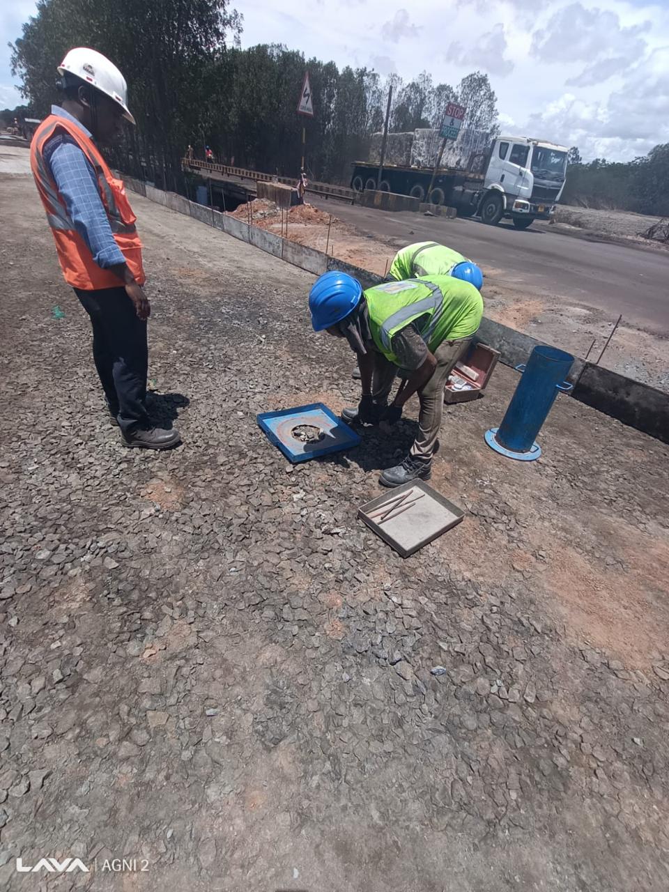 EPC Project Site