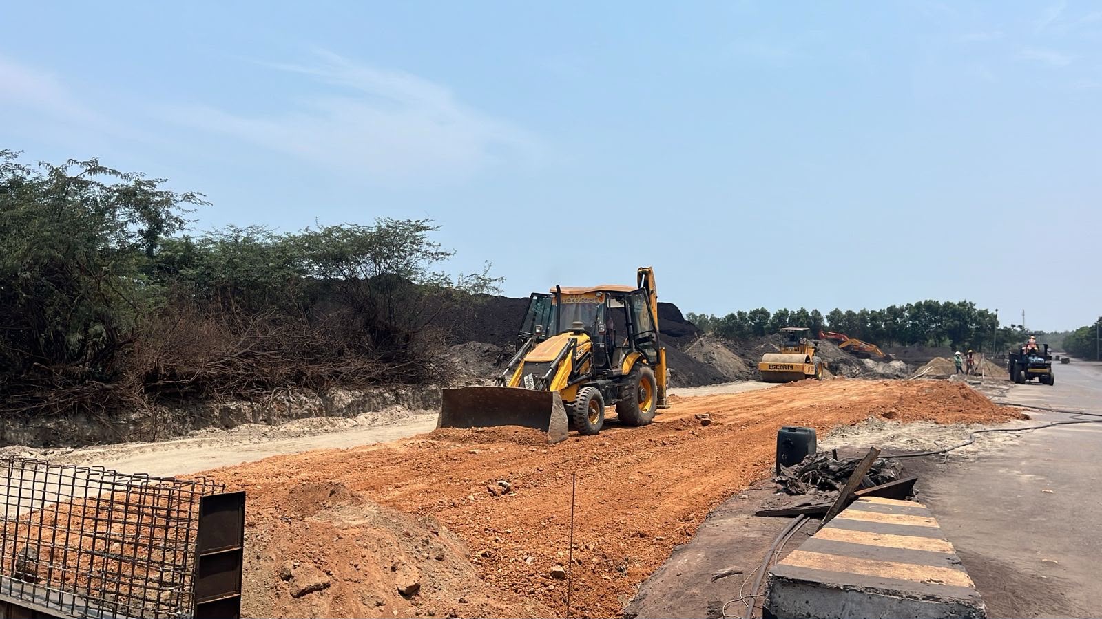 EPC Project Site