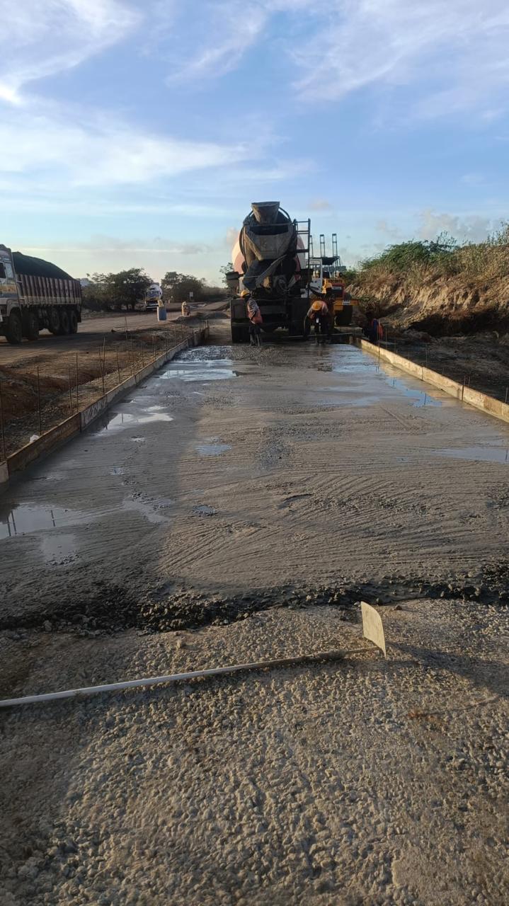 EPC Project Site