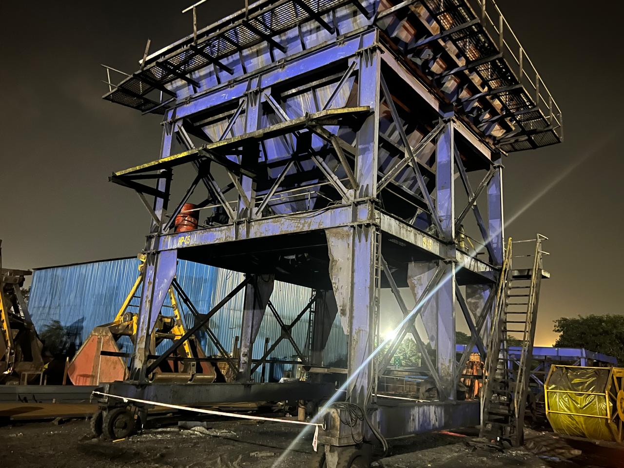 EPC Project Site